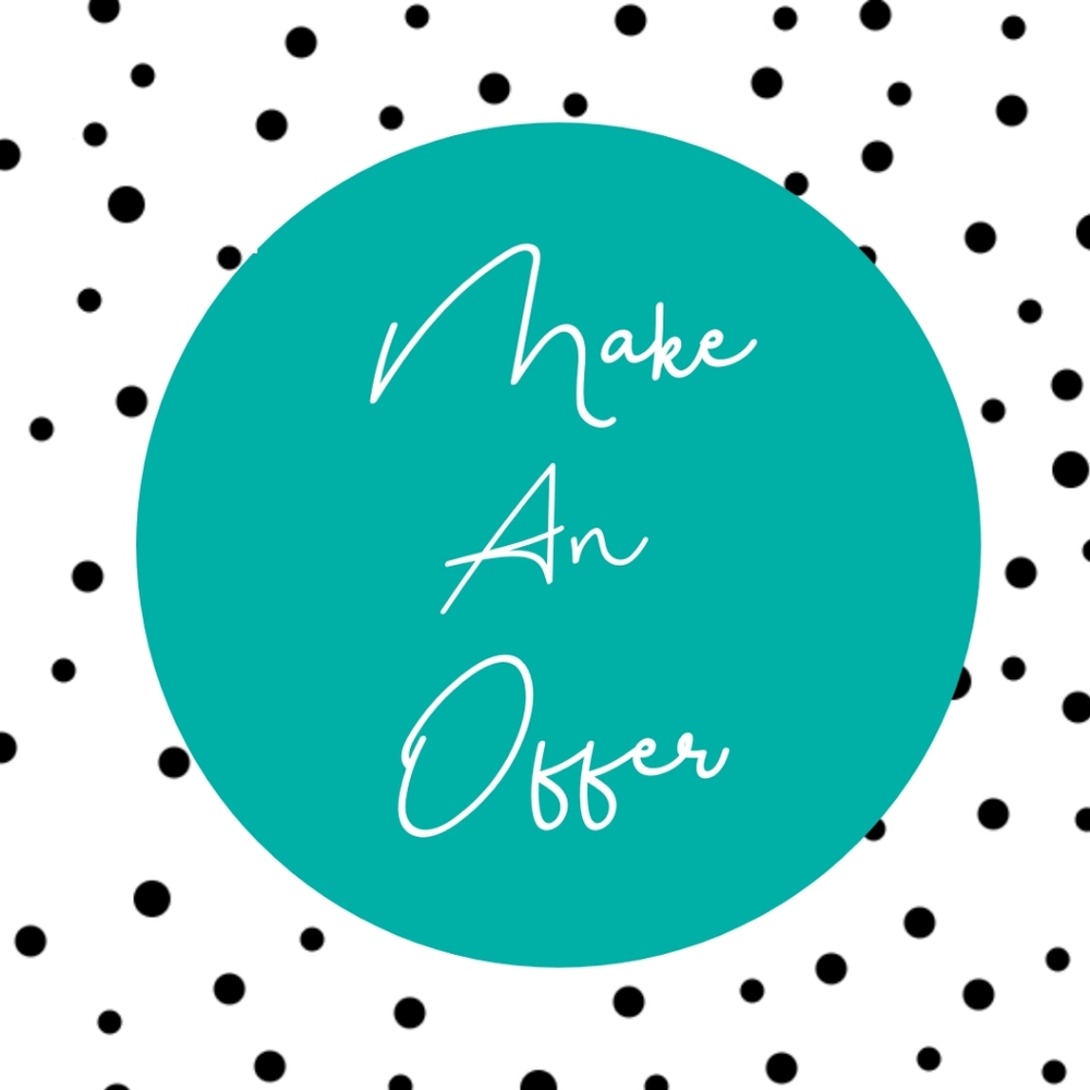 🌟Make an offer!🌟